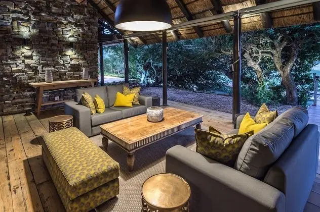 River Lodge Suite