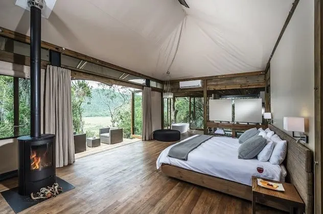 Luxury Çadır, Nehir Manzaralı