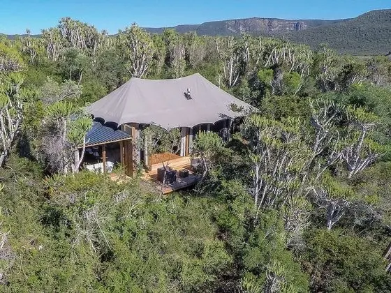 Luxury Çadır, Nehir Manzaralı