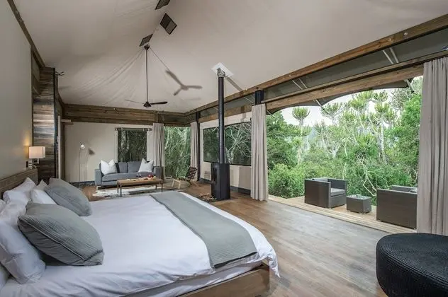 Luxury Çadır, Nehir Manzaralı