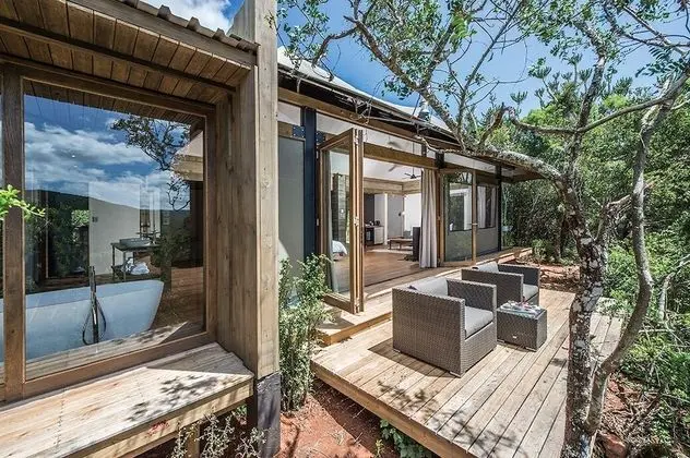 Luxury Çadır, Nehir Manzaralı