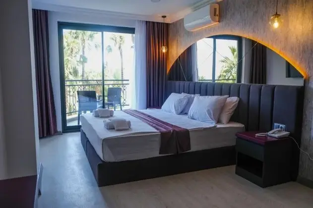 Deluxe Oda, Şehir Manzaralı