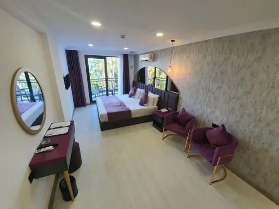 Deluxe Oda, Şehir Manzaralı