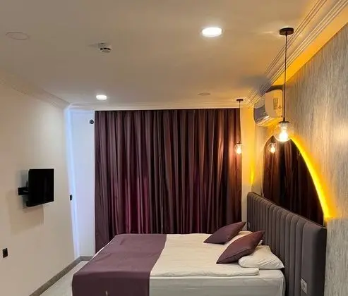 Deluxe Oda, Şehir Manzaralı