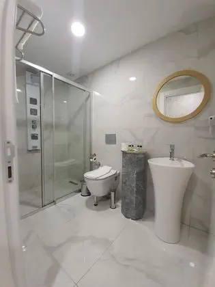 Deluxe Oda, Şehir Manzaralı