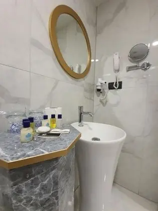 Deluxe Oda, Şehir Manzaralı