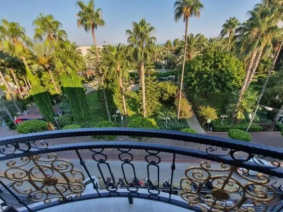 Deluxe Oda, Şehir Manzaralı