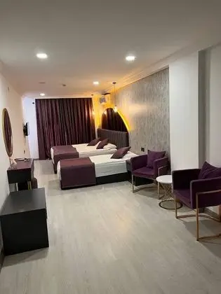 Economy Tek Büyük veya İki Ayrı Yataklı Oda, Balkon