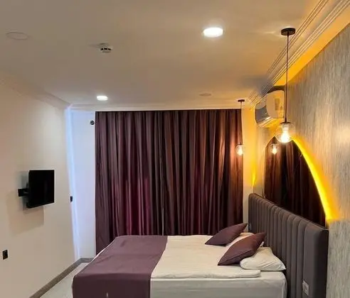Economy Tek Büyük veya İki Ayrı Yataklı Oda, Balkon