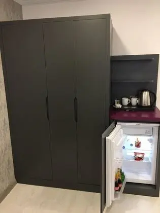 Economy Tek Büyük veya İki Ayrı Yataklı Oda, Balkon