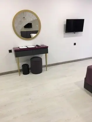 Economy Tek Büyük veya İki Ayrı Yataklı Oda, Balkon