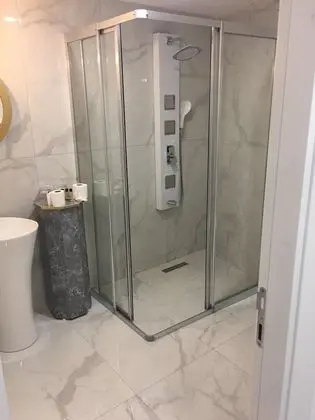 Economy Tek Büyük veya İki Ayrı Yataklı Oda, Balkon