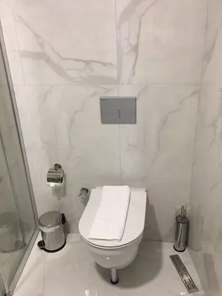 Economy Tek Büyük veya İki Ayrı Yataklı Oda, Balkon