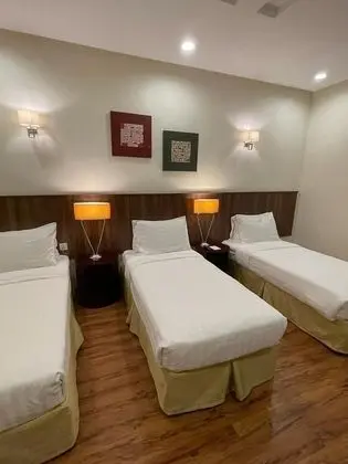 Deluxe Üç Kişilik Oda