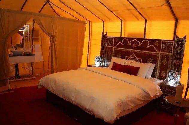 Luxury Çadır, 1 En Büyük (King) Boy Yatak