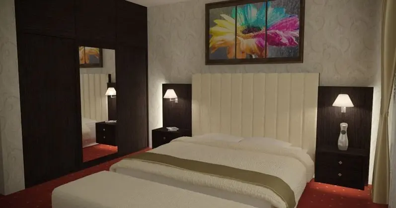 1 Çift ​​kişilik Yatak Standard