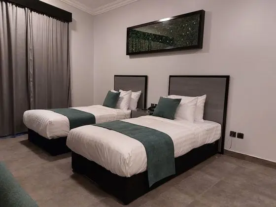Deluxe İki Ayrı Yataklı Oda