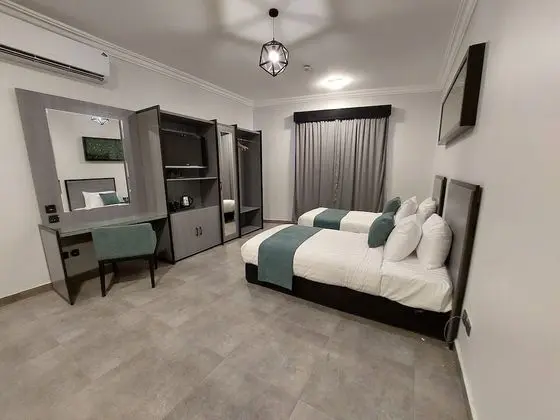 Deluxe İki Ayrı Yataklı Oda