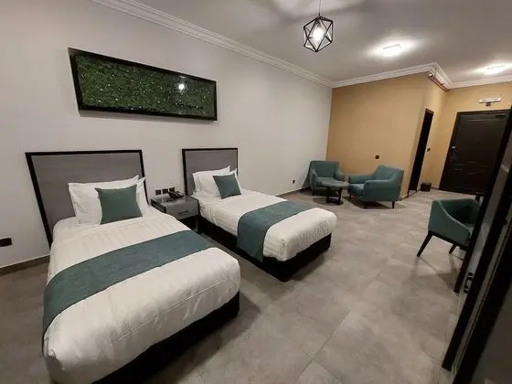 Deluxe İki Ayrı Yataklı Oda