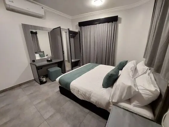 Deluxe Oda, 1 Yatak Odası