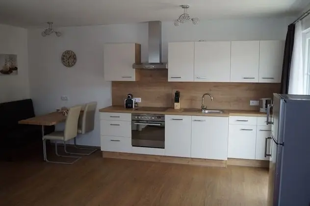 Classic Apart Daire, 2 Yatak Odası (Abendrot)