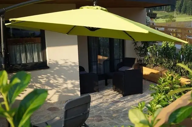 Classic Apart Daire, 2 Yatak Odası (Abendrot)