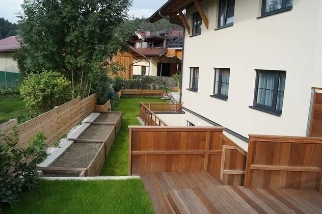 Classic Apart Daire, 2 Yatak Odası (Abendrot)