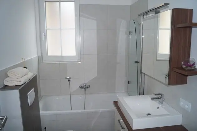 Classic Apart Daire, 2 Yatak Odası (Abendrot)