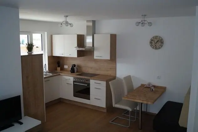 Comfort Apart Daire, 2 Yatak Odası (Morgentau)