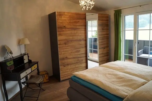 Premium Apart Daire, 3 Yatak Odası, Dağ Manzaralı