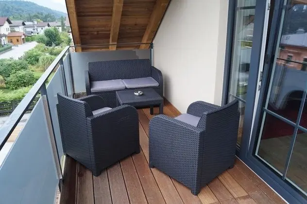 Premium Apart Daire, 3 Yatak Odası, Dağ Manzaralı