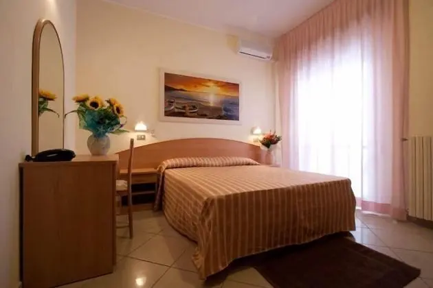 Tek Büyük veya İki Ayrı Yataklı Oda, Balkon