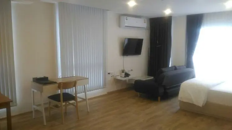 Premium Stüdyo, 1 En Büyük (King) Boy Yatak