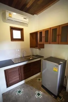 Deluxe Ev, 1 Yatak Odası