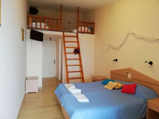 Apart Daire Sea View Capacity 4