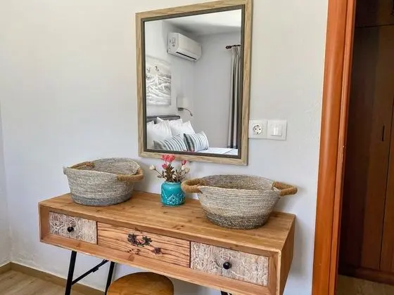 Comfort Süit, 1 Büyük (Queen) Boy Yatak