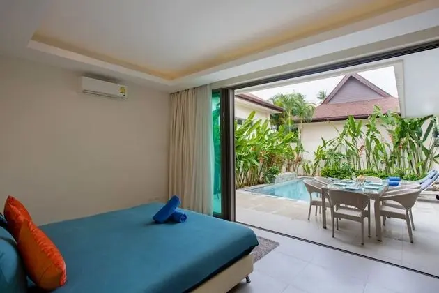 2 Bedrooms Pool Villa