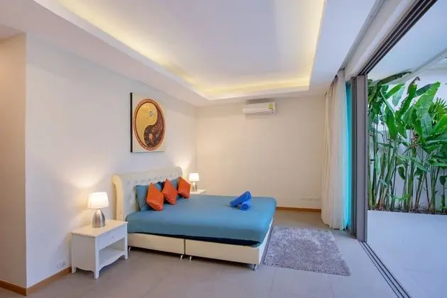 2 Bedrooms Pool Villa