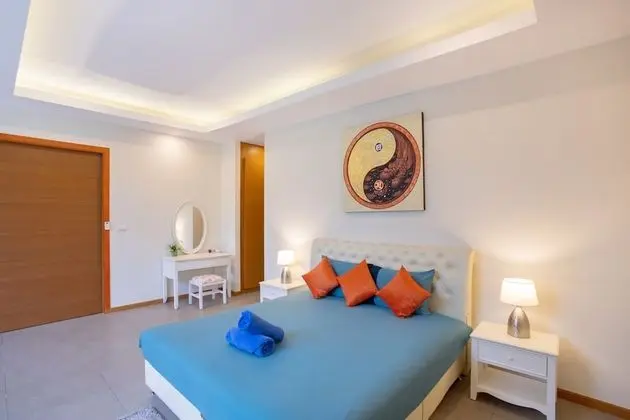 2 Bedrooms Pool Villa