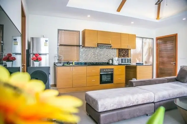2 Bedrooms Pool Villa