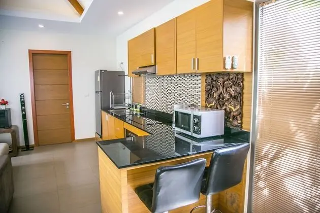 2 Bedrooms Pool Villa