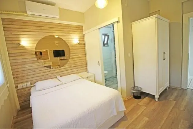 Comfort Oda,Bahçe Manzaralı,Bahçe Katı