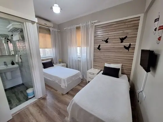 Standard İki Ayrı Yataklı Oda