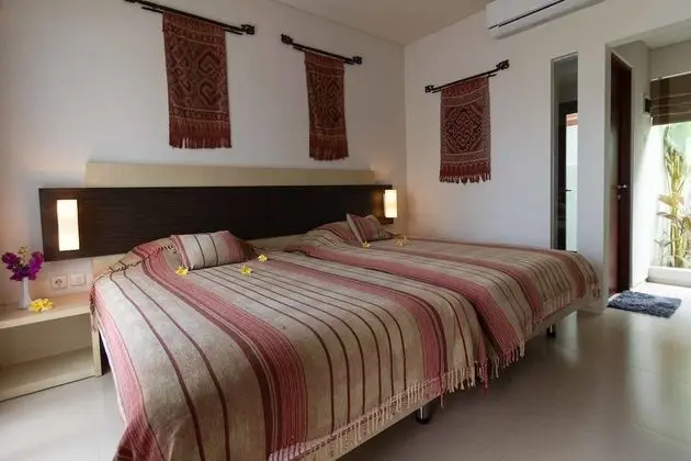 Deluxe İki Ayrı Yataklı Oda, Deniz Manzaralı