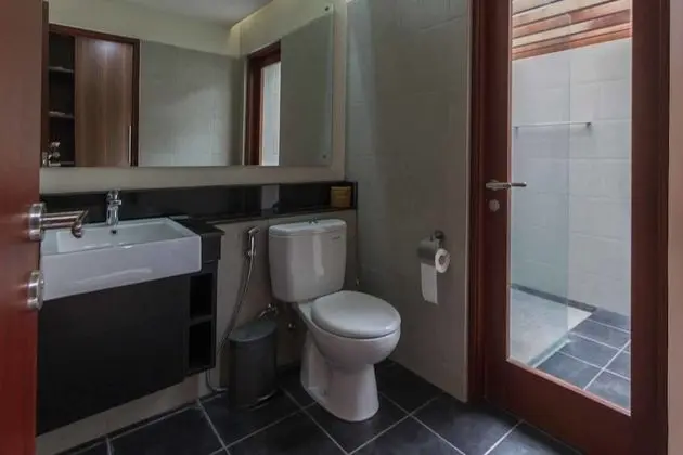 Deluxe İki Ayrı Yataklı Oda, Deniz Manzaralı