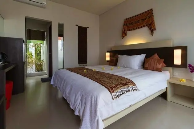 Deluxe Tek Büyük Yataklı Oda, Deniz Manzaralı