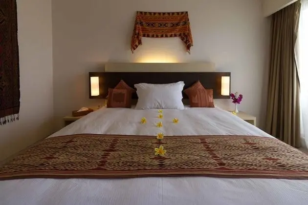 Deluxe Tek Büyük Yataklı Oda, Deniz Manzaralı