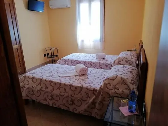 Standard İki Ayrı Yataklı Oda