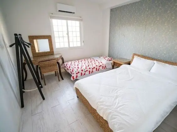Family Villa, 1 Yatak Odası, Küçük Mutfak