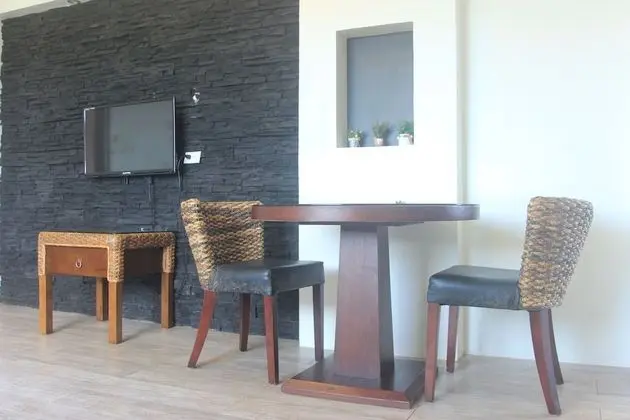 Family Villa, 1 Yatak Odası, Küçük Mutfak